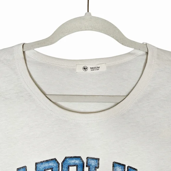 '47 Brand Carolina Panthers Short Sleeve Shirt - Picture 3 of 5